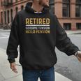 Retirement Best Retired 2026 Tee For Men Women Dad Mom Men Hoodie