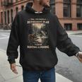 Retirement Plan On Hunting & Fishing Fisherman Hunter Dad Men Hoodie