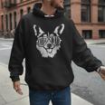 Retro Corgi Dad Dog Owner Pet Welsh Corgi Fathers Day Men Hoodie Retro Corgi Dad Dog Owner Pet Welsh Corgi Fathers Day Men Hoodie