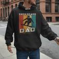 Retro Snowboard Dad Snowboarding Father Snowboarder Dad Men Hoodie Retro Snowboard Dad Snowboarding Father Snowboarder Dad Men Hoodie