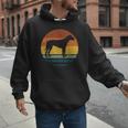 Rhodesian Ridgeback Vintage Retro Dog Mom Dad Men Hoodie Rhodesian Ridgeback Vintage Retro Dog Mom Dad Men Hoodie