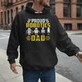 Robotics Father Robotics Dad Men Hoodie