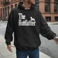 The RottFather Rottweiler Dad Shirt Men Men Hoodie The RottFather Rottweiler Dad Shirt Men Men Hoodie