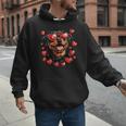 Rottweiler Heart Glasses Cute Rottie Dog Lover Mom Dad Kids Men Hoodie Rottweiler Heart Glasses Cute Rottie Dog Lover Mom Dad Kids Men Hoodie
