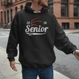 Senior Basketball Dad Class Of 2026 Graduation Graduate Men Hoodie