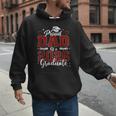 Senior Dad 2026 Graduation Proud Dad Of a 2026 Graduate Men Hoodie