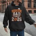 Senior Dad Class Of 2026 Graduate Basketball Graduation 2026 Men Hoodie