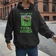 Sesame Street Father's Day Total Grouch Dad Men Hoodie