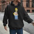 The Simpsons Homer Number 1 Dad Father's Day V2 Men Hoodie