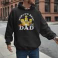 The Simpsons World's Best Dad Father's Day Group V2 Small Men Hoodie