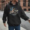 Skeleton Dad Tax Making Sure It's Not Poison Fathers Day Men Hoodie