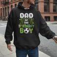 Soccer Dad Birthday Boy Party Soccer Family Matching Men Hoodie Soccer Dad Birthday Boy Party Soccer Family Matching Men Hoodie