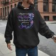 My Son Lives In Heaven Memorial Quotes Love Mom Dad Matching Men Hoodie