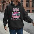 Spa Birthday Party Dad Of The Pampered Bday Girl Family Men Hoodie Spa Birthday Party Dad Of The Pampered Bday Girl Family Men Hoodie