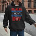Spider Web Birthday Party Dad Of The Birthday Boy Men Hoodie