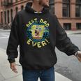 Spongebob Squarepants Father's Day Best Dad Ever Men Hoodie