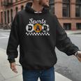 Sports Dad Proud Sports Father Sport Dad Men Hoodie