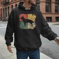 Square Retro German Shepherd Owner Dog Shepard Dad Mom Men Hoodie Square Retro German Shepherd Owner Dog Shepard Dad Mom Men Hoodie