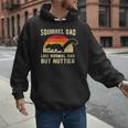 Squirrel Dad Pet Squirrel Owner Squirrel Lover Nuts Men Hoodie
