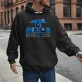 Star Wars Father's Day R2-D2 Dad's R 2 Cool Pun Men Hoodie