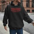 Stranger Dad Father's Day Or Birthday Themed Men Hoodie