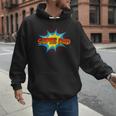 Super Dad Family Matching Superhero Comics Set Fathers Day Men Hoodie Super Dad Family Matching Superhero Comics Set Fathers Day Men Hoodie