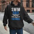 Swim Dad Swimming Dad Of A Swimmer Dad Swim Father Men Hoodie Swim Dad Swimming Dad Of A Swimmer Dad Swim Father Men Hoodie