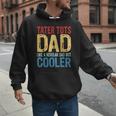 Tater Tots Dad Like a Regular Dad But Cooler Men Hoodie