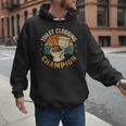 Toilet Clogging Champion Bathroom Humor Dad Jokes Men Hoodie Toilet Clogging Champion Bathroom Humor Dad Jokes Men Hoodie