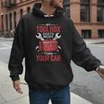 My Toolbox Costs More Than Your Car Mechanic Dad Rrepair Guy Men Hoodie