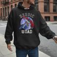 Transformers Father's Day Optimus Prime Heroic Dad Vintage Men Hoodie