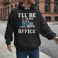 Truck Driver Art For Men Dad Women Trucking CDL Trucker Men Hoodie