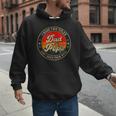 I Have Two Titles Dad & Pops I Rock Them Both For Grandpa Men Hoodie