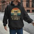 Vintage Chihuahua Dad Dog Lovers Father's Day Tee Men Hoodie