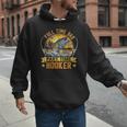 Vintage Father's Day Fishing Full Time Dad Part Time Hooker Men Hoodie Vintage Father's Day Fishing Full Time Dad Part Time Hooker Men Hoodie