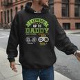 Vintage Leveling Up To Daddy 2026 Soon To Be Dad 2026 Men Hoodie
