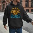 Water Polo Dad Father's Day Sports Fan Player Coach Daddy Men Hoodie