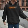 Whata Dad Men Hoodie Whata Dad Men Hoodie