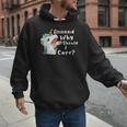 And Why Should I Care Sarcastic Unicorn Dad Mom Men Hoodie
