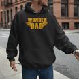 Wonder Dad Men Hoodie