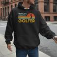 Worlds Okayest Golfer Retro Golf Joke Dad Men Women Kids Men Hoodie Worlds Okayest Golfer Retro Golf Joke Dad Men Women Kids Men Hoodie