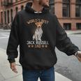 World´s Best Jack Russell Terrier Dad Dog Owner Men Men Hoodie