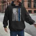 Wrestling Dad Men Hoodie