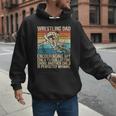 Wrestling Dad Wrestler Wrestling Wrestle Father's Day Men Hoodie
