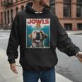 Yellow Lab Jowls Top Labrador Retriever Dog Mom Dad Men Hoodie Yellow Lab Jowls Top Labrador Retriever Dog Mom Dad Men Hoodie