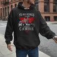 Yo No Ronco Yo Sueno Que Soy Un Camion Latin Dad Spanish Men Hoodie Yo No Ronco Yo Sueno Que Soy Un Camion Latin Dad Spanish Men Hoodie