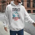 Batman Greatest Dad Men Hoodie