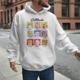 Cat Lover Cat Mom Cat Dad Crazy Cat Lady Cattitudes Men Hoodie