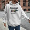 Catch Ya Later Vintage Fishing Lures Outdoor Dad Son Men Hoodie