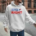 Conservative Dad's Ultra Right 100 Work Free American Beer Men Hoodie